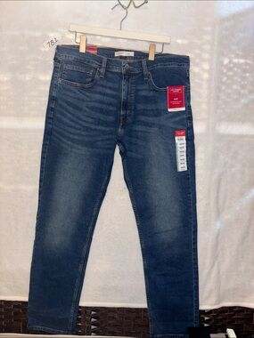 Levi strauss signature slim 36x32 jeans NWT